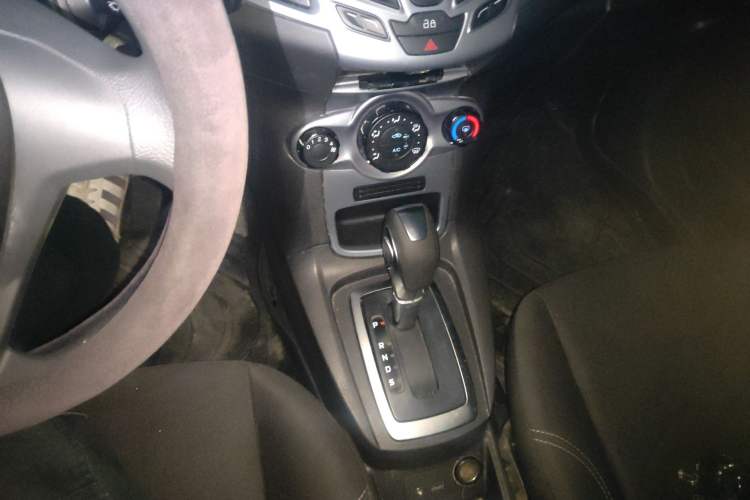 Used Ford Fiesta 2013 Hatchback 1.5L Automatic Fashion Edition