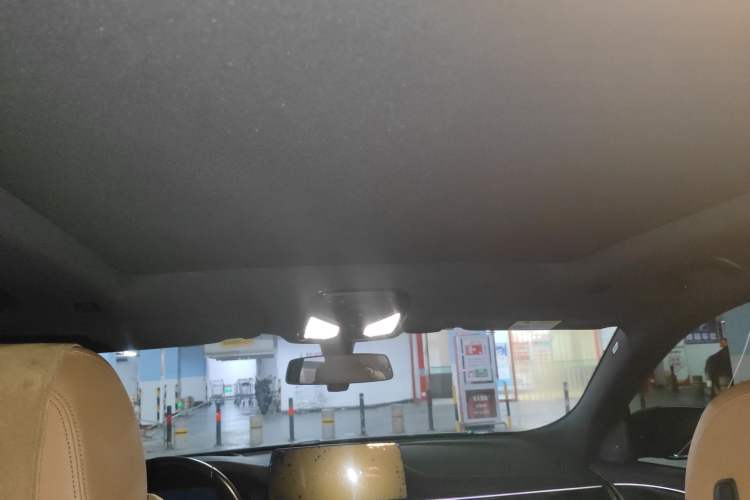 Used BMW 6 Series GT 2022 630i M Sport Package Headliner