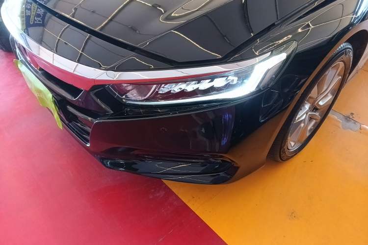 Used Honda Accord 2018 260TURBO Luxury Edition China V Emission Standard Left Front Headlight