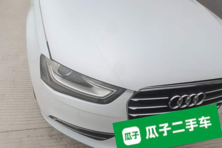 Used Audi A4L 2016 35 TFSI Collector's Edition Automatic Standard Model
