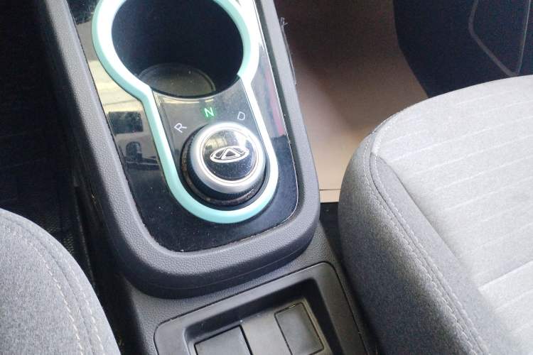 Used Chery QQ Little Ant 2021 150 000 Yuan Ant Fan Edition Ant Cool Version Lithium Iron Phosphate