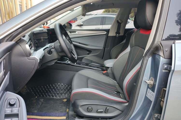 Used Volkswagen Lamando 2022 Lingdu L 280TSI DSG Ultra-Spicy Flagship Edition