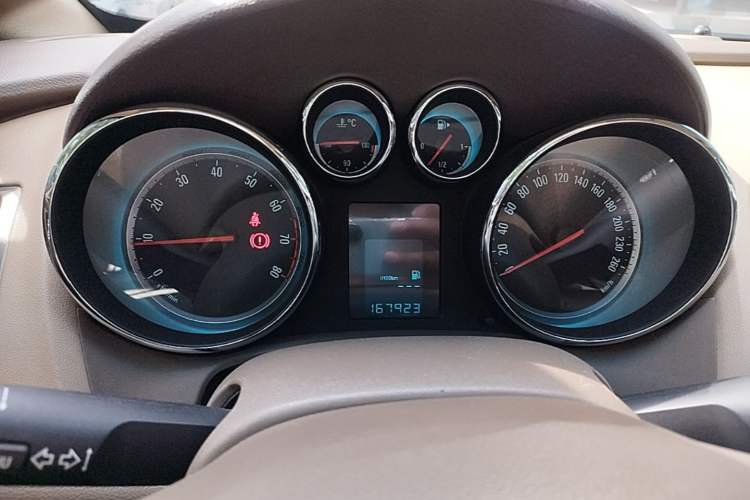 Used Buick GT 2013 GT 1.6L Manual Entry-Level Model