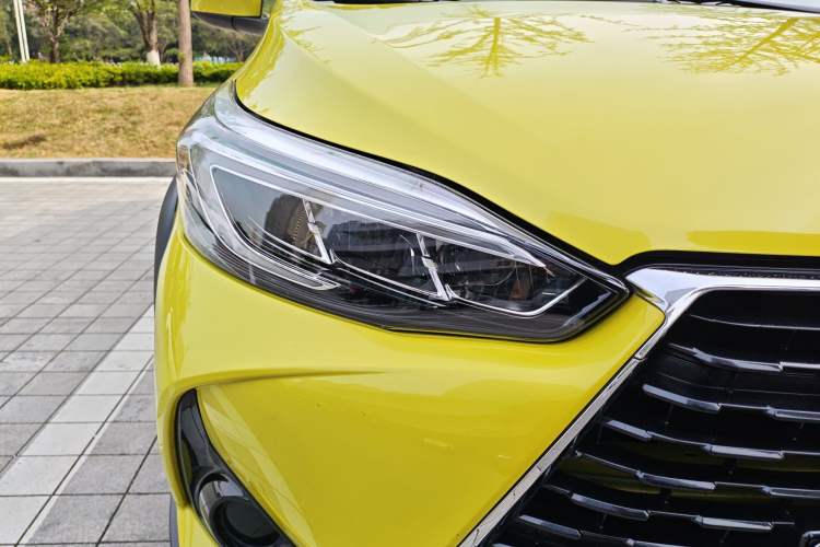 Used Toyota YARiS L Zhi Xuan 2022 X-Trail 1.5L CVT Leading PLUS Edition
