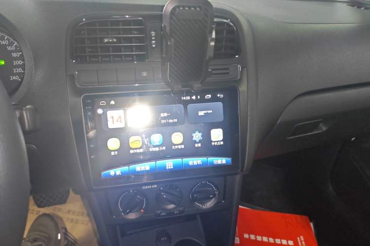 Used Volkswagen Polo 2016 1.4L Automatic Trendy Model
