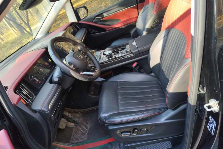 Used GAC Trumpchi E9 2023 E9 Championship Edition
