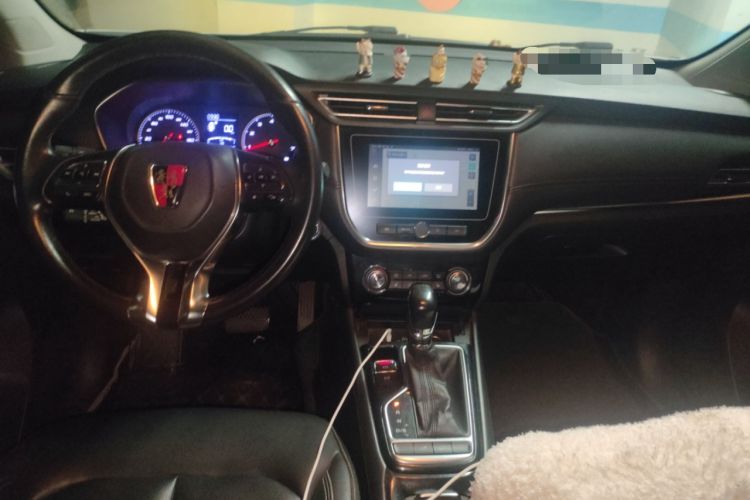 Used Roewe RX3 2018 1.6L CVT Internet Smart Edition