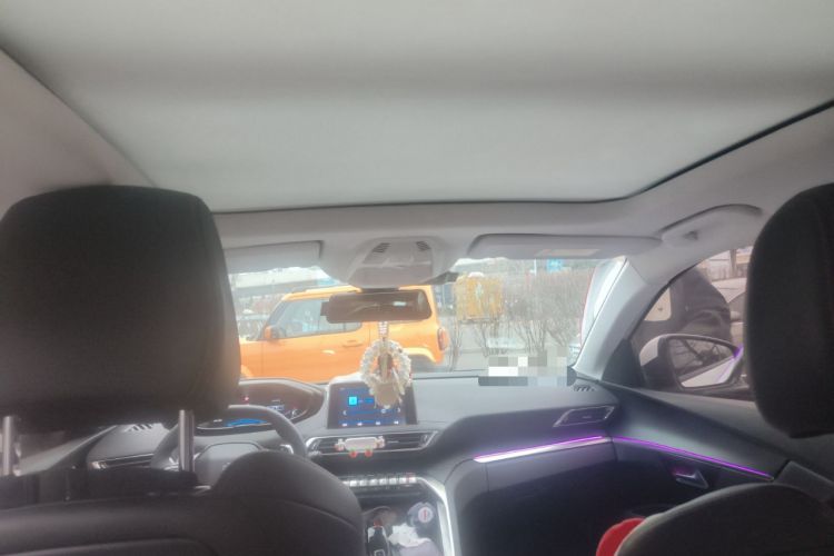 Used Peugeot 4008 2018 350THP Elite Edition
