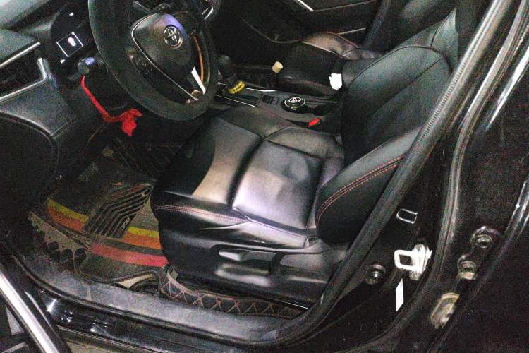 Used Toyota FRONTLANDER 2023 2.0L CVT Elite Edition