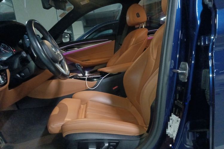 Used BMW 5 Series 2018 530i M Sport Package
