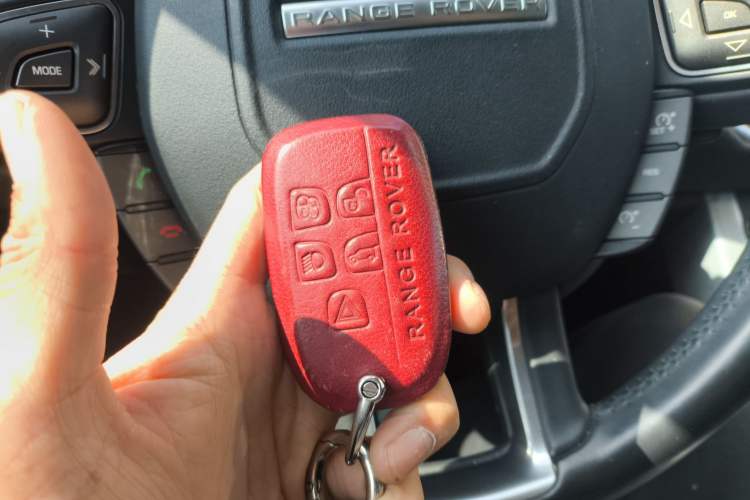 Used Land Rover Range Rover Evoque 2014 2.0T 5-Door YAOZHEN Edition