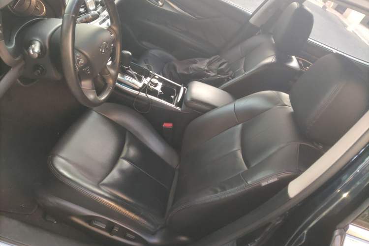 Used Infiniti Q70 2017 Q70L 2.5L Elite Edition
