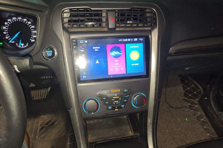 Used Ford Mondeo 2018 EcoBoost 200 Smart Control Fashion Model China V Standard