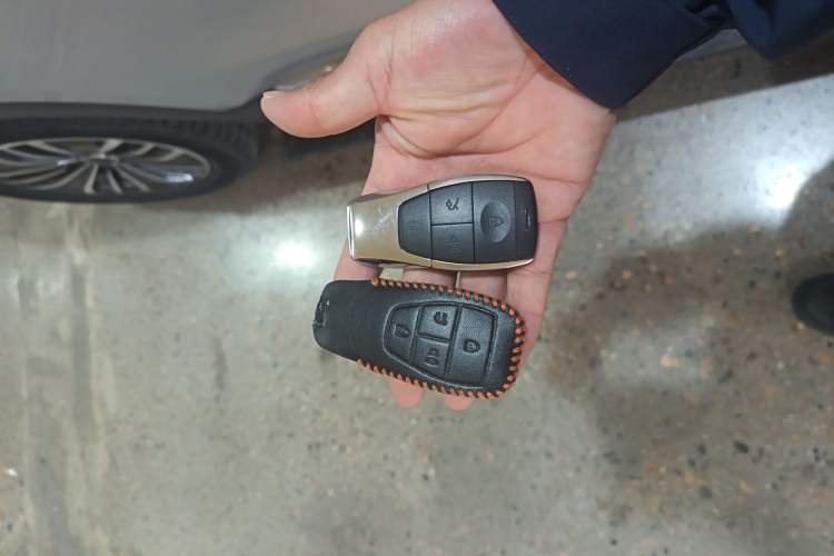 Used BAIC Beijing X7 2020 1.5TD DCT ZhiShang Edition