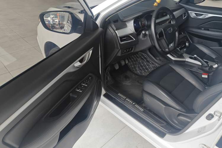 Used Geely Auto Vision 2018 1.5L Manual Happiness Edition
