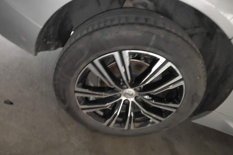 Used Volvo XC60 2022 B5 4x4 Smart Luxury Edition