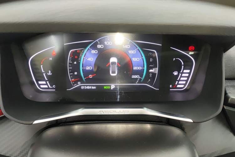 Used Dongfeng Aeolus Yixuan 2021 230T Automatic Zuiqing Edition