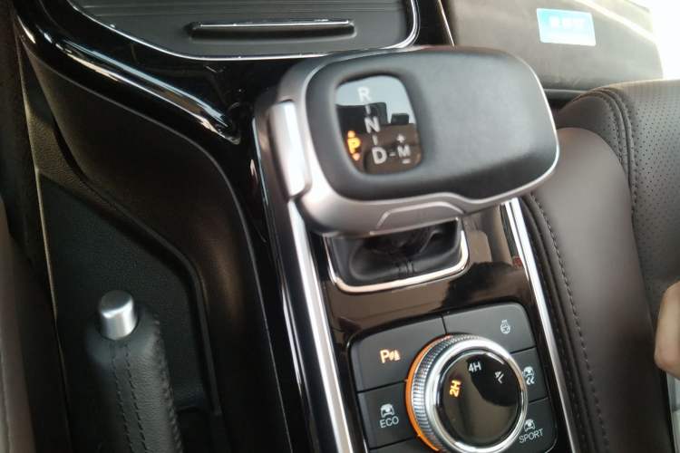 Used BAIC Off-Road BJ80 2020 3.0T Automatic Supreme Edition
