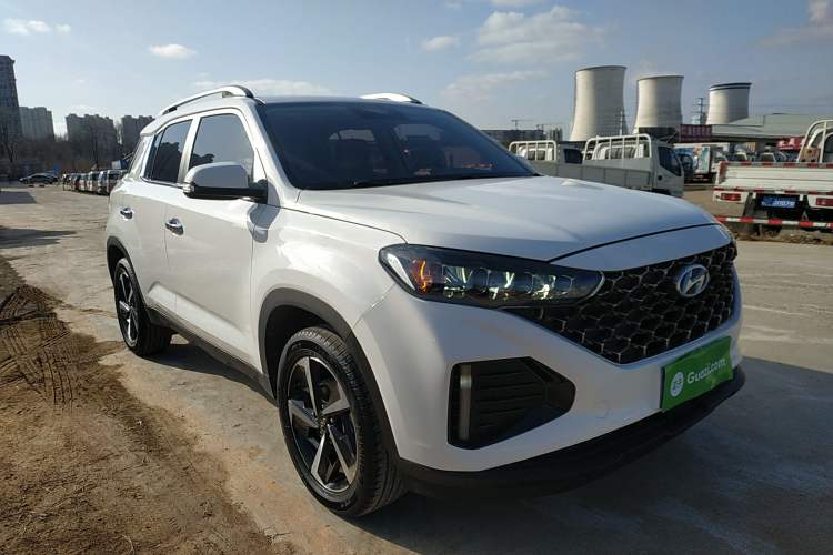 Used Hyundai ix35 2021 2.0L Automatic 2WD GLS Leading Edition