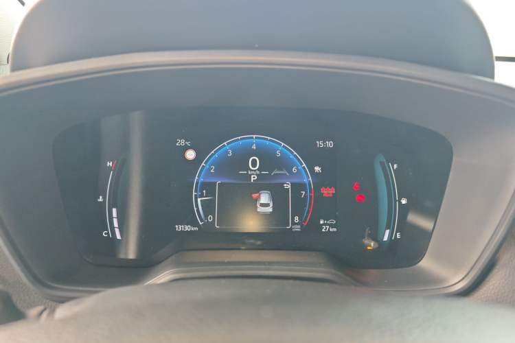 Used Toyota Corolla Cross 2023 2.0L Pioneer Edition