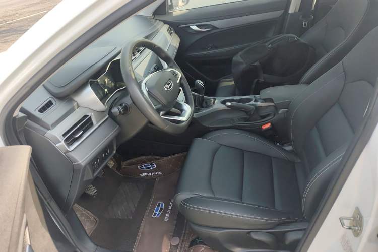 Used Geely Auto Emgrand 2021 UP 1.5L Manual Luxury Model