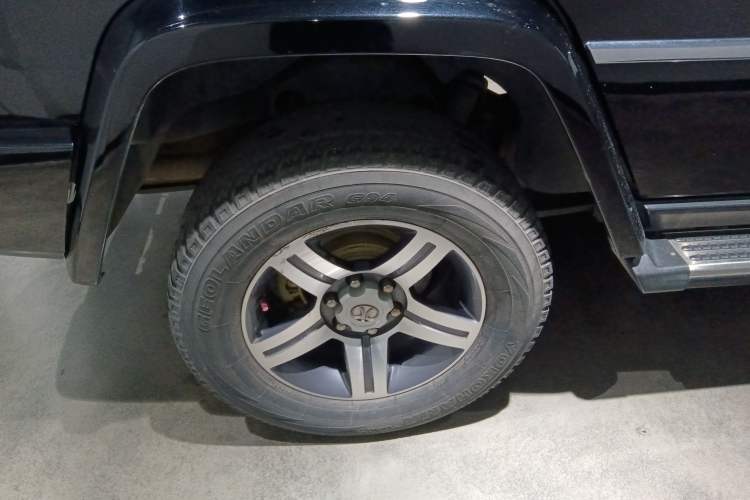 Used BAIC Off-Road BJ80 2017 2.3T Automatic 90th Anniversary Edition