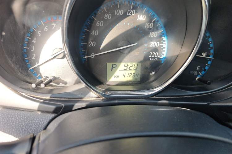 Used Toyota YARiS L Zhi Xuan 2017 1.5E CVT Enhanced Performance Edition