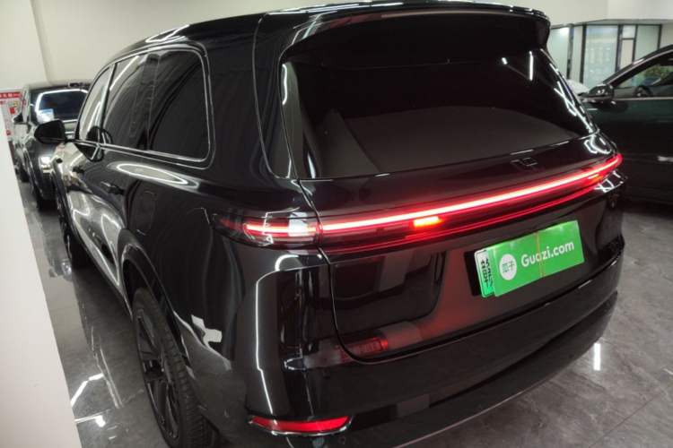 Used Li Auto L9 2024 Ultra Model
