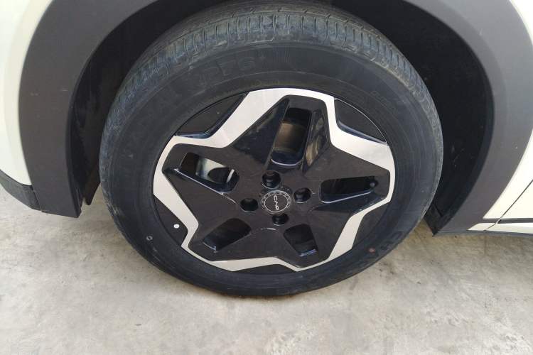 Used BYD Dolphin 2021 405 km Fashion Edition