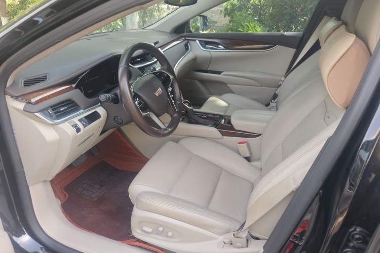 Used Cadillac XTS 2017 28T Elite Model