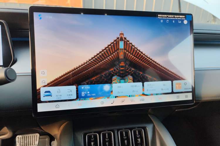 Used BYD Song L EV 2025 Intelligent Driving Version 662 km LiDAR Excellence Edition