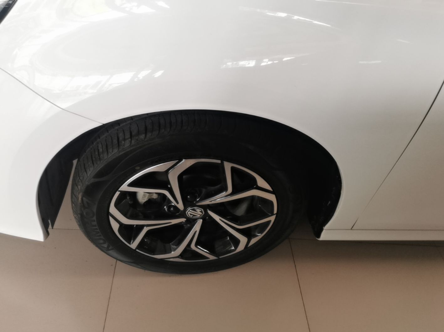 MG 5 2023 180 DVVT CVT Fashion Edition — снимка 10