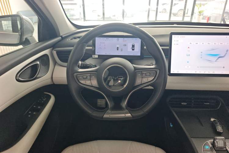 Used BYD Seal 05 DM-i 2025 DM-i Intelligent Drive 120KM Flagship Model