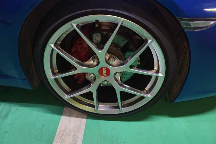 Used Porsche 911 2016 Carrera 3.0T
