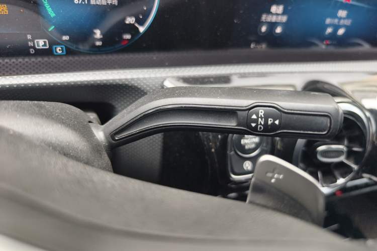 Used Mercedes-Benz A-Class 2019 A 200 L Sport Sedan
