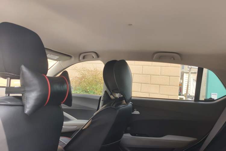 Used Baojun 510 2019 1.5L CVT Enjoyment Model China VI Emission Standard