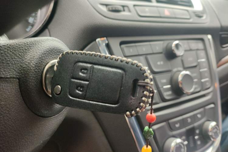 Used Buick Encore 2013 1.4T Automatic All-Wheel Drive Flagship Edition
