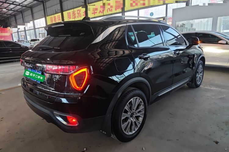 Used Lynk & Co 01 2018 2.0T Two-Wheel-Drive + Version
