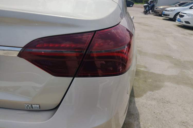 Used Geely Auto Emgrand 2020 1.5L CVT Luxury Model Right Rear Taillight