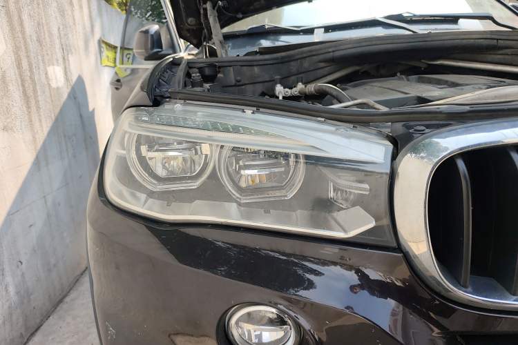 Used BMW X5 2016 xDrive35i parallel import