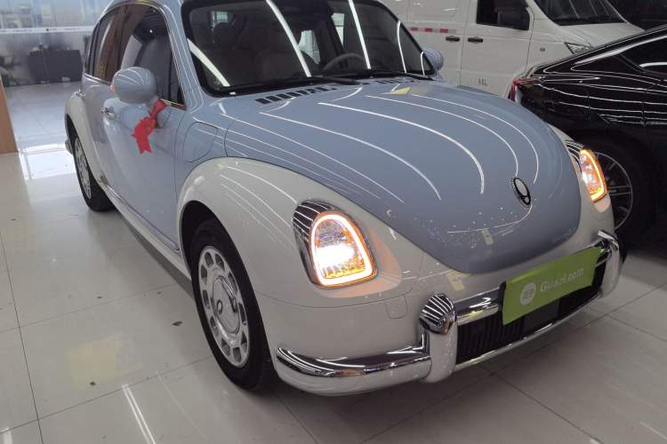 Used ORA Ballet Cat 2022 401 km Alice Edition
