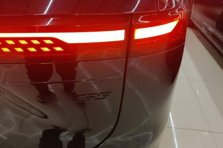 Used XPeng G9 2025 625 Long-Range Max
