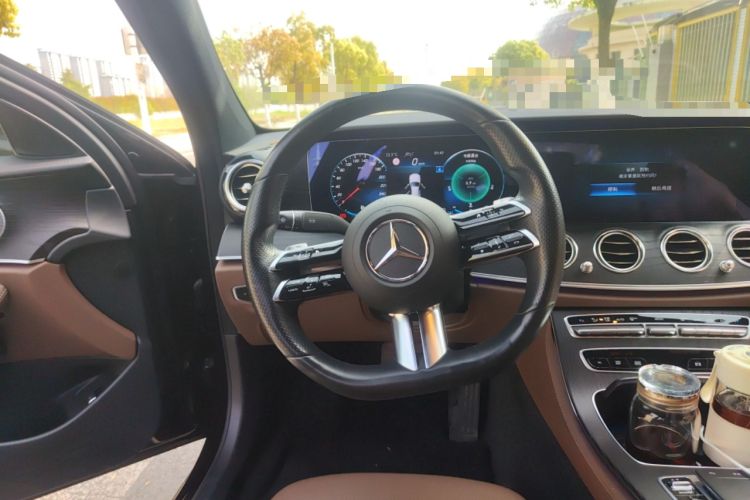 Used Mercedes-Benz E-Class 2021 E 300 L Sport Luxury Edition