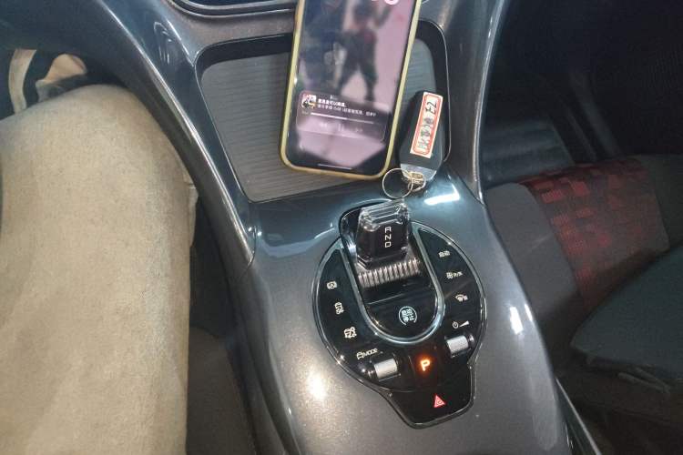 Used BYD e2 2023 Comfort Model Gear Lever