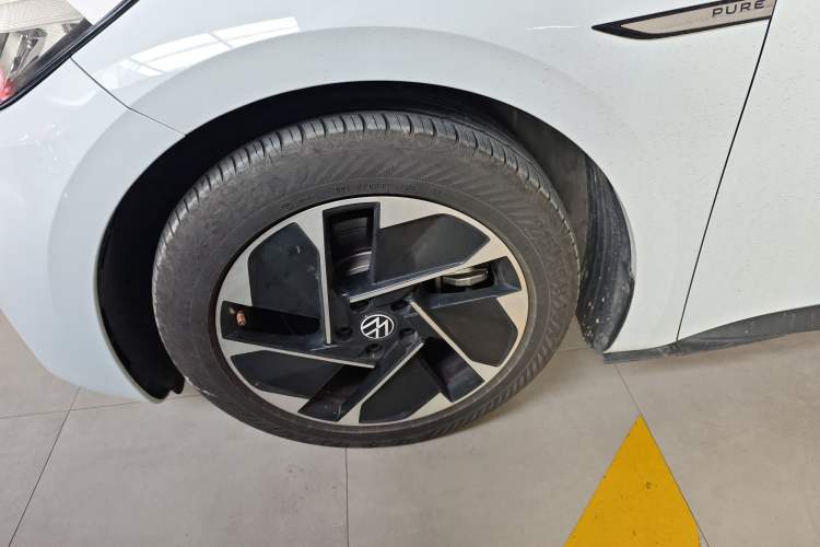 Used Volkswagen ID.3 2023 Pure Smart Edition
