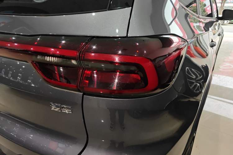 Used Chery Tiggo 8 2021 Kunpeng Edition 290TGDI Automatic Zhubfeng+ Version