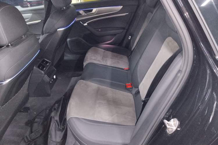 Used Audi A6L 2023 Revised 40 TFSI Luxury Dynamic Edition
