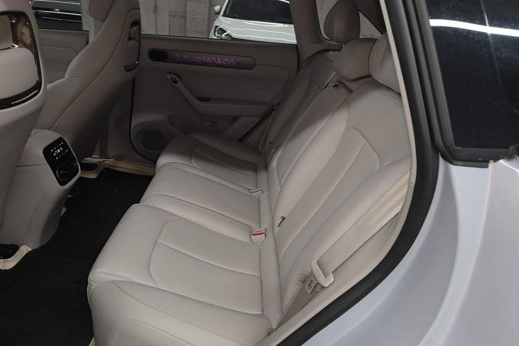 Used Leapmotor C11 2023 Pure Electric 500 Smart Edition Left Rear Seat