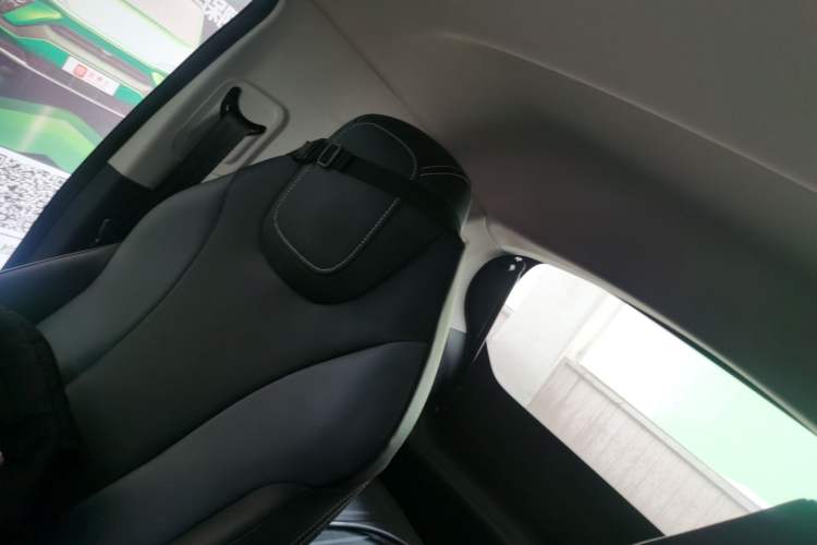 Used Roewe Clever 2022 311km QiQi BoBo Edition
