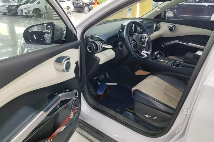 Used BYD Yuan PLUS 2022 510 km Flagship Version